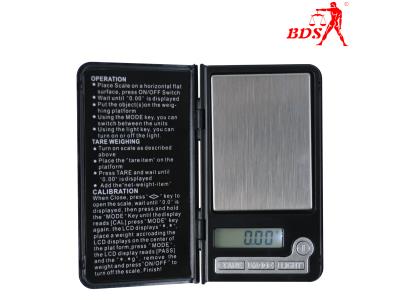 BDS-808-Series pocket scale mini portable electronic scale jewelry weighing scale