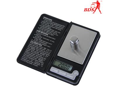  BDS-808-Series pocket scale mini portable electronic scale jewelry weighing scale
