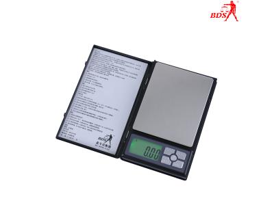 BDS-1108-Series notebook scale diamond weighing scale electronic pocket scale