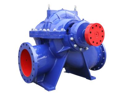 Double suction pump series DFSS