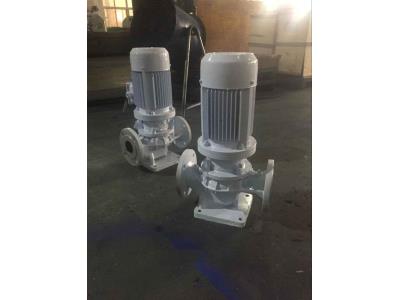 Horizontal stainless steel pump DFWH/DFLHchemical centrifugal pump