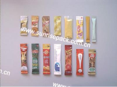 Automatic Special shaped Granular Packaging Machine