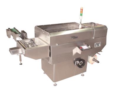 Automatic Cellophane Overwrapping Machine