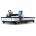 Fiber laser cutting machine for metal sheet SF2513FL