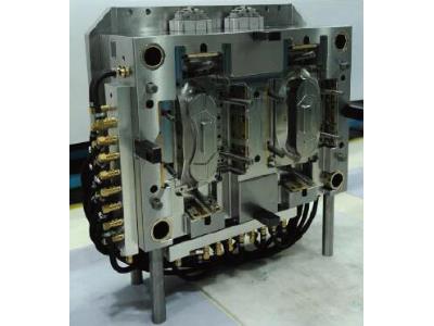 two shot mold design-Double Injection Mould