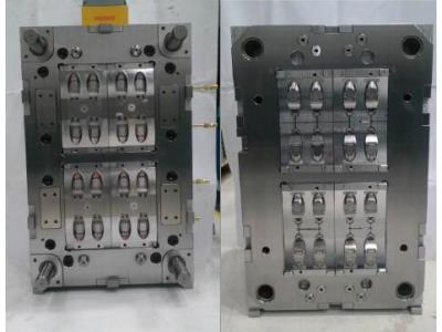 hot runner mold-cold runner mould