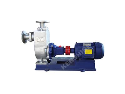 YB85 Ceramic slurry pump