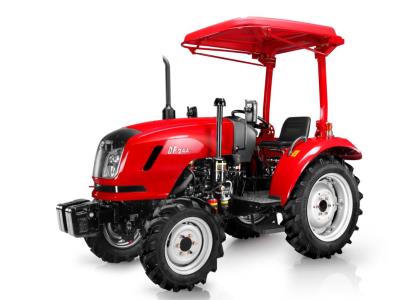 DF/DONGFENG Four wheeled agricultural tractors