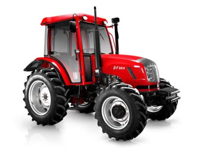 DF/DONGFENG Four wheeled agricultural tractors