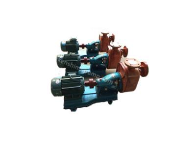 SZ Series fibergalss self priming centrifugal pump