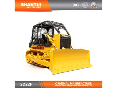 Shantui  220HP  SD22F Lumbering Bulldozer 