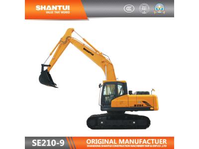 Shantui 21tons Crawler  Excavator (SE210-9)