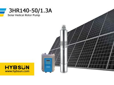 HYBSUN | 3HR | Solar Helical Rotor Pump | 3HR140-50/1.3A