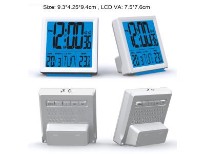 VGW-532 digital alarm clock