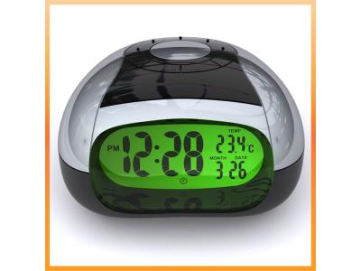 VGW-507 Digital talking alarm clock
