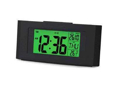 VGW-702 LCD Digital Alarm Clock