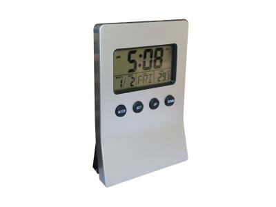 VGW-9015 Pen Holder Clock With Calculator