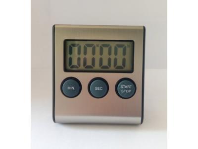 VGW-708 Stainless Steel Kitchen Timer clock