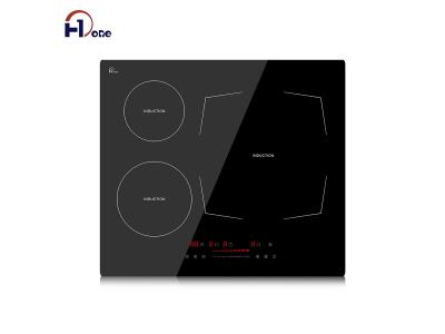 Intelligent induction cooker   