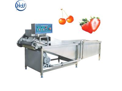 Fruit Apple Orange Strawberry Washing Machine With Water Circulating System