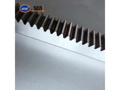 MW High Quality Rack And Pinion Gear Manufacturers CNC Rack Gear