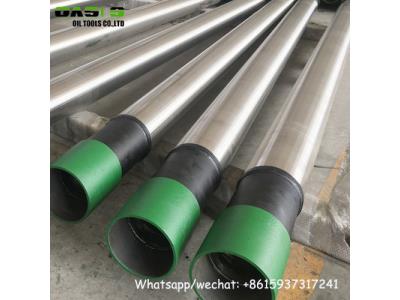 API Casing Pipe Based Well Screens with Johnson Screens Jacket
