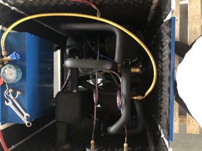 Ground Source Heat Pump Heating and Cooling