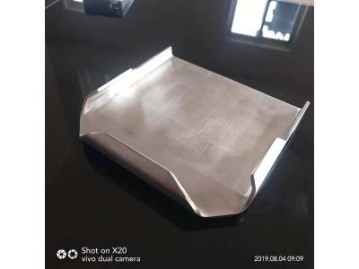 Custom Sheet Metal Parts China maker