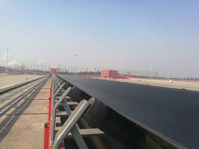 Ore Terminal Conveyor Project