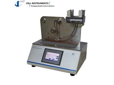 Plastic film pendulum impact tester Package impact testing machine