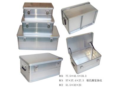 ALUMINIUM STORAGE CASE