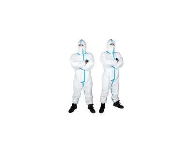 Disposable Coverall Clothing