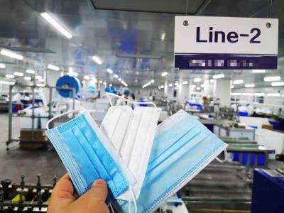 DISPOSABLE PROTECTIVE MASK