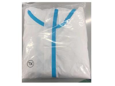Medical Disposable protective clothing (sterile / non sterile)