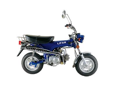LF70GY-3 LIFAN Dirt Bike