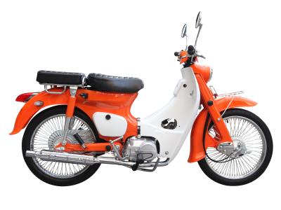 Vintage (LF110-S) LIFAN Cub Motorcycle