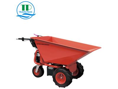 Battery Powered Barrows 300kg QTP530