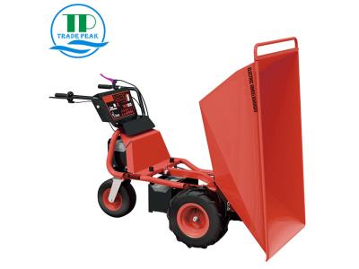Battery Powered Barrows 300kg QTP530