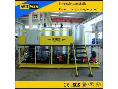 Asphalt Bitumen Emulsion Plant 6T