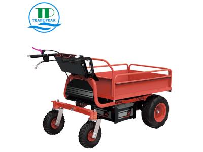 Battery Powered Barrows 500kg QTP555