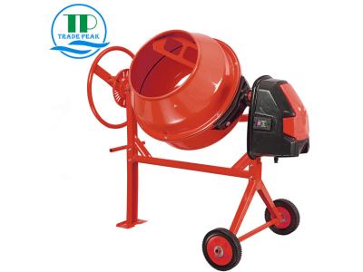 Concrete Mixers QTP4538