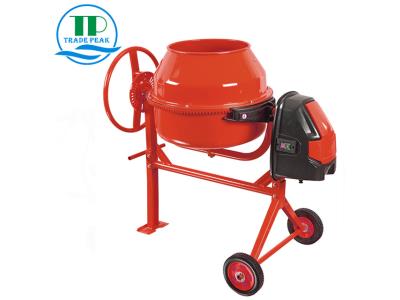 Concrete Mixers QTP4538