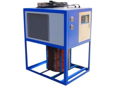 Industrial Air Cold Electroplating Chiller/ Air Cooling Electroplating Chiller