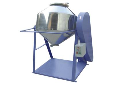 Drum Type Plastic Granule and Powder Rotary Color Mixer