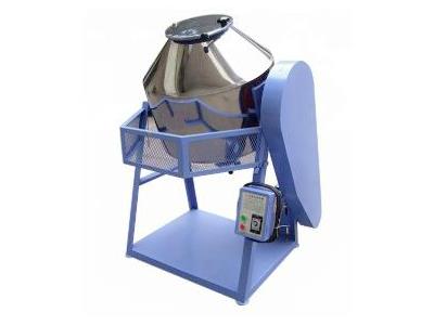 Drum Type Plastic Granule and Powder Rotary Color Mixer