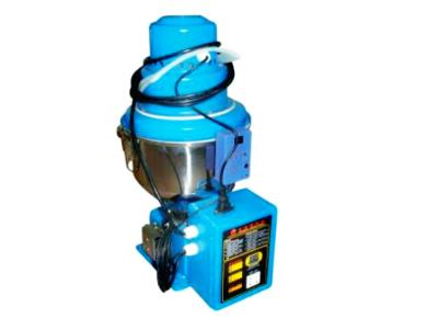Standard Type Stand Alone Plastic Material Vacuum Hopper Auto Loader