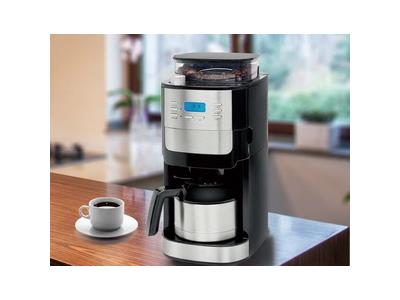 Coffee maker with grinder BW-2082B BKB