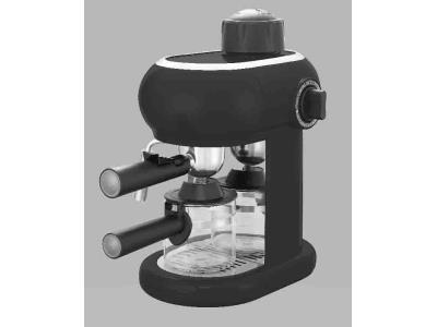 ESPRESSO COFFEE MAKER BW-1021 BKB