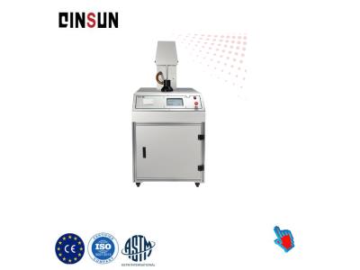 EN 143 Meltblown Nonwoven Fabric Particle Filtration Efficiency (PFE) Tester