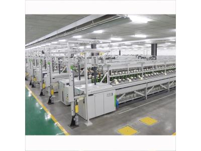 Automatic Yarn Winding Machine